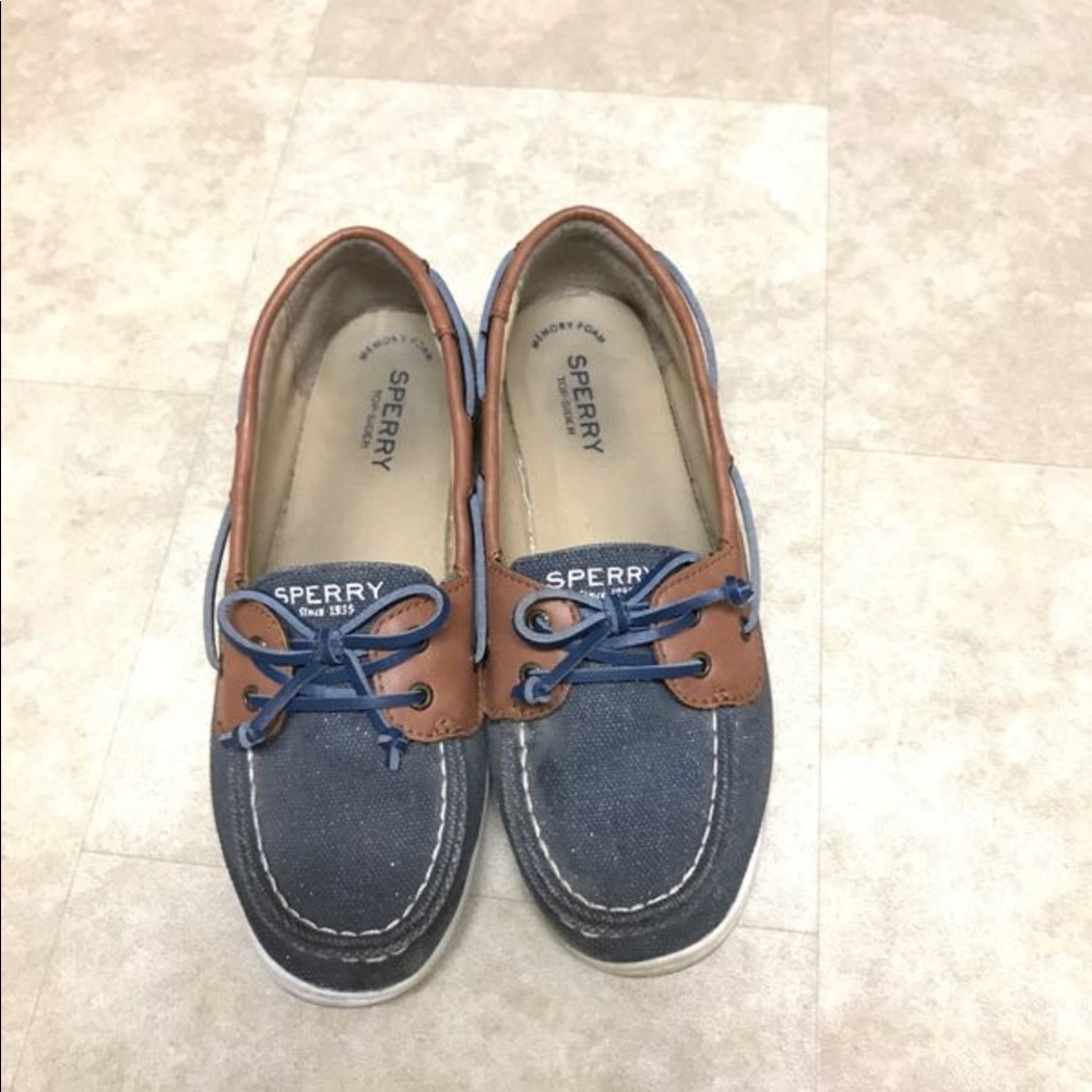 Sperrys